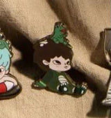 Little Bad Series Badge