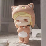 KNOW ME Series Healing Figure Tide Toy Ornament Birthday Gift