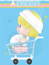 Sweet bean supermarket series