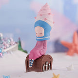 Valley mushroom dream language ocean series cute doll trend toy figure