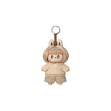 LABUBU Vintage Barber Shop Vinyl Plush Pendant