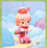 Sweet Bean Chasing Light Memory Series Figure Toy Ornament Gift