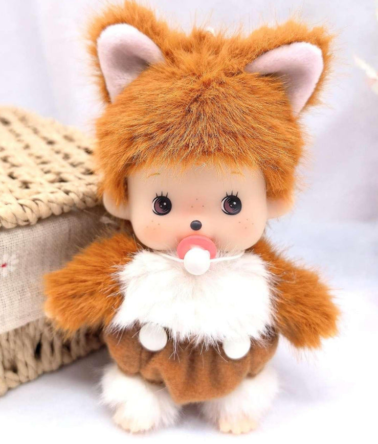 New Monkey Monchi 15cm plush doll 101-146