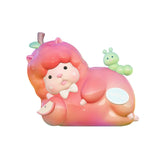Xipu, today I am baa baa series cute grain tide play figure cute doll ornament