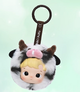 HACI Constellation Messenger series vinyl plush pendant