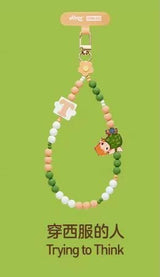 Small hand pull small hand series mobile phone hanging chain