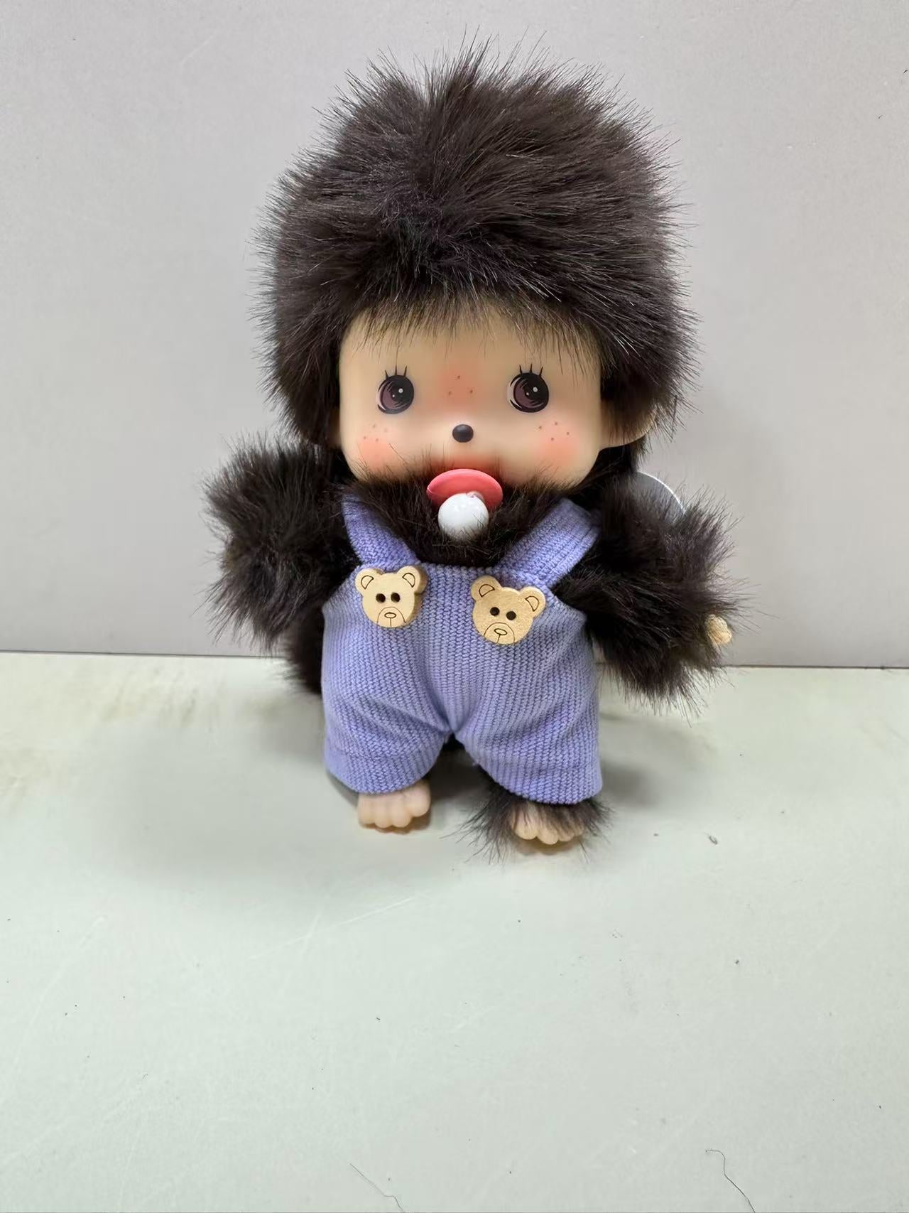 New Monkey Monchi 15cm plush doll 1-100