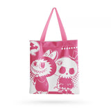 labubu canvas bag