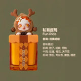 Wishing Time to Series Fragrant Candles