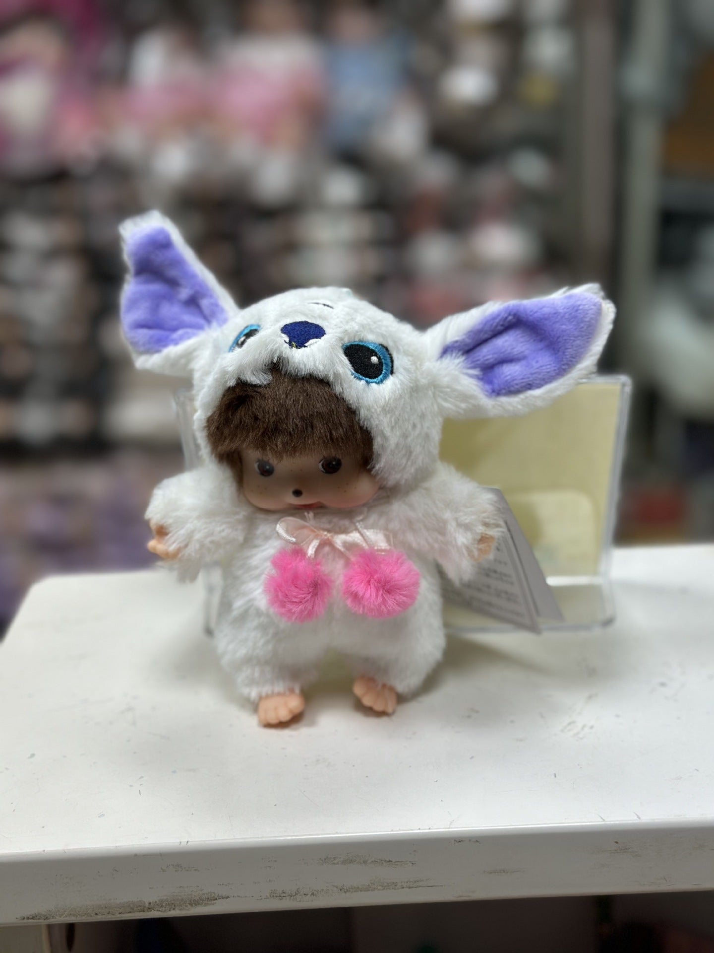 New Monkey Monchi 15cm plush doll 101-146