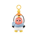 Plush Warm Huhu series plush pendant