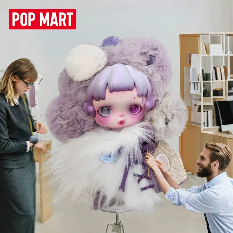 Sleepless Theater Series Plush Doll Pendant