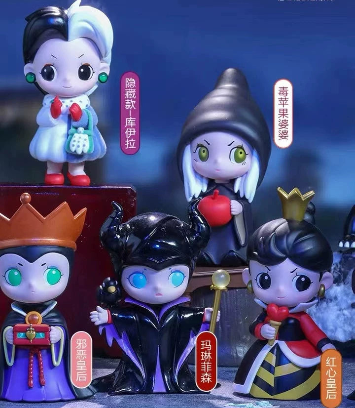 Disney Villains series