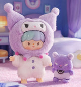 Zhuo Dawang Sanrio Family Friends Alliance Series Vinyl Plush Tide Play