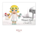 Wedding Flower Girl Series