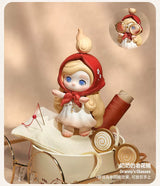 One stitch and one thread series figure toy gifts