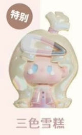 NUNU small hairpin series