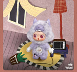 I'm Zsiga series vinyl plush pendant gift