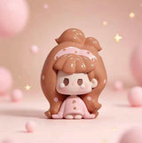 Nunu baby variety nunu series cute mini ornament doll