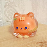 Octopus Meow commissary series