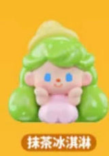 MIYOYO Delicious Party Series Moe Grain Tide Play Figure Cute Ornament