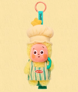 123! Star Man series plush pendant