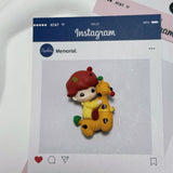 Dimoo baby figure