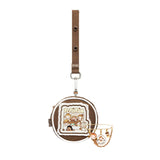 Coffee Factory Series Cave Handbag