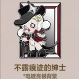 Diffuse Collection Badge