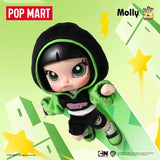 Powerpuff Girls series movable dolls