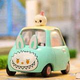Cute private car series