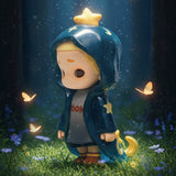NOOK night is my little universe tide play figure tabletop ornament