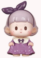 Fuji Little Princess Series Cute Mini Ornament Cute Doll Tide Play Girl