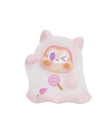 SLLO Adopts Ghost Cat Series Cute Grain Tide Play Figure Cute Ornament