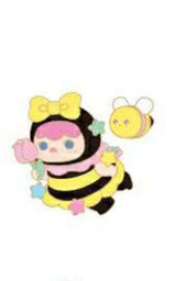Elf Balloon Baby Series Badge