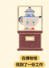 Fantasy Wanderings series badge