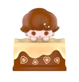 Flow heart cake series