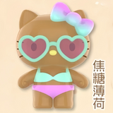HelloKitty Swimsuit Party Collection Moe Grain Tide Play