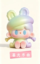 TUTUBEAR Tutu and Bear HolyMoly & Fengya Song Series