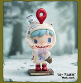Polar-Season 2 <Hidden Forest Path> Series Figures