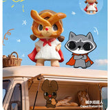 Merodi Snack Time Series Figures
