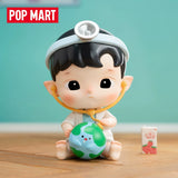 HACIPUPU Little Hero Series