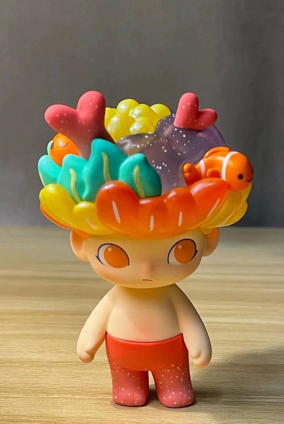 Dimoo Aquarium Series