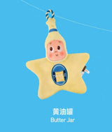 twinkle twinkle welcomes to the lunar surface series of hand towels