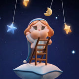 CRYBABY CRYING TO THE MOON SERIES FIGURES