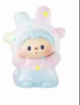 Lulu dog little monster big battle series cute grain tide play cute ornament