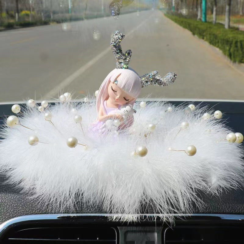 Car ornament