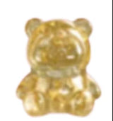 LuLu Pig Teddy Moe Grain Series T Tide Play Figure