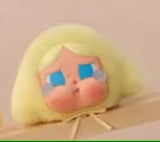 CRYBABY Crying Babe Series Vinyl Plush Twisted Egg