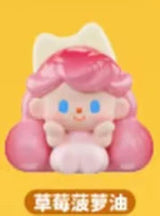 MIYOYO Delicious Party Series Moe Grain Tide Play Figure Cute Ornament